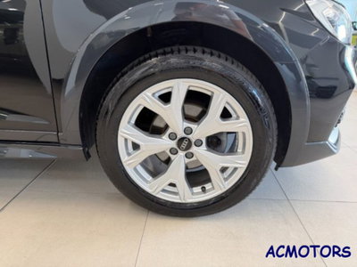 Audi A1 allstreet allstreet 35 TFSI S tronic Identity Contrast (15)