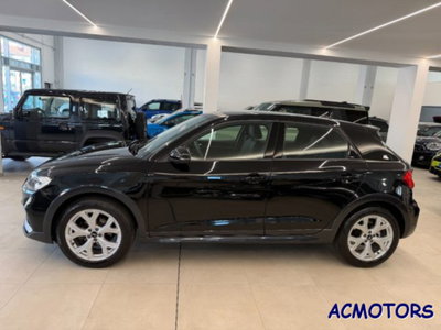 Audi A1 allstreet allstreet 35 TFSI S tronic Identity Contrast (2)