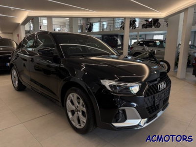 Audi A1 allstreet allstreet 35 TFSI S tronic Identity Contrast (6)