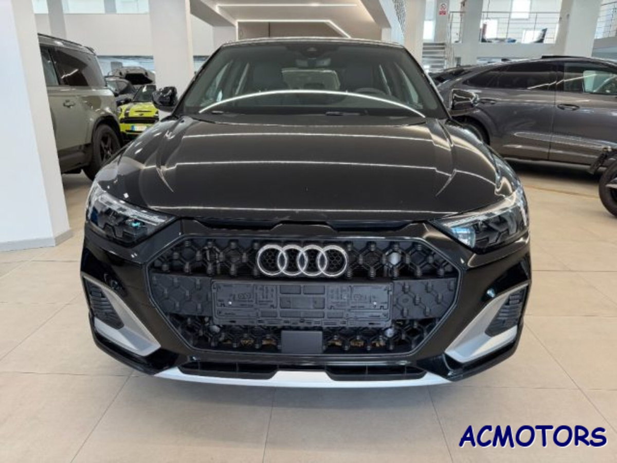 Audi A1 allstreet allstreet 35 TFSI S tronic Identity Contrast (7)
