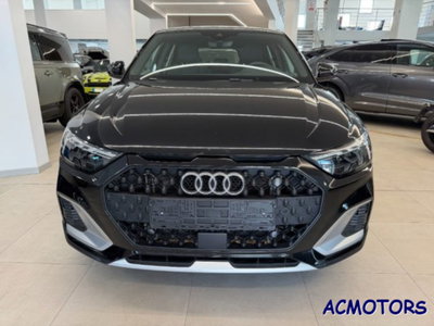 Audi A1 allstreet allstreet 35 TFSI S tronic Identity Contrast (7)