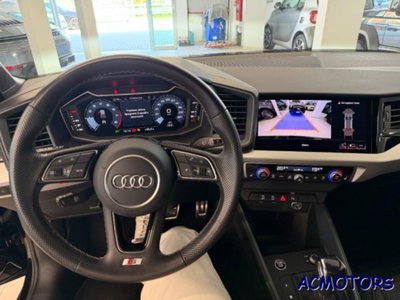 Audi A1 allstreet allstreet 35 TFSI S tronic Identity Contrast (9)