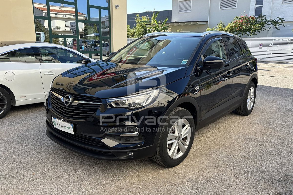 Opel Grandland X 1.6 diesel Ecotec Start&Stop Innovation