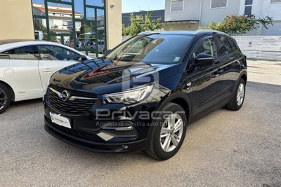 Opel Grandland X 1.6 diesel Ecotec Start&Stop Innovation usata