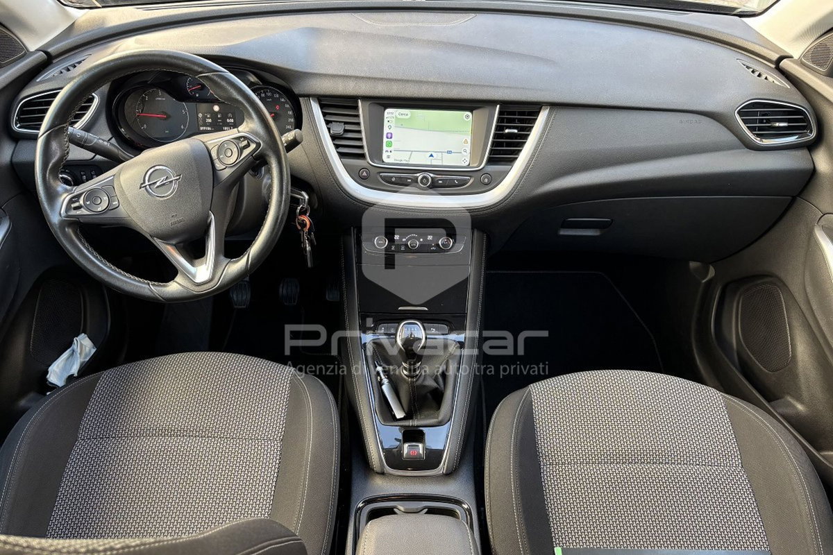 Opel Grandland X 1.6 diesel Ecotec Start&Stop Innovation (10)