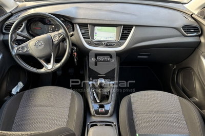 Opel Grandland X 1.6 diesel Ecotec Start&Stop Innovation (10)