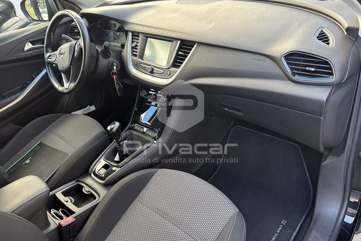 Opel Grandland X 1.6 diesel Ecotec Start&Stop Innovation (11)