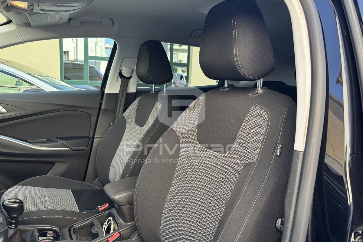 Opel Grandland X 1.6 diesel Ecotec Start&Stop Innovation (12)
