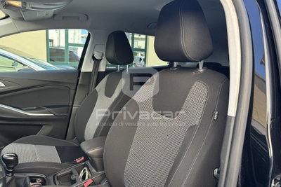 Opel Grandland X 1.6 diesel Ecotec Start&Stop Innovation (12)