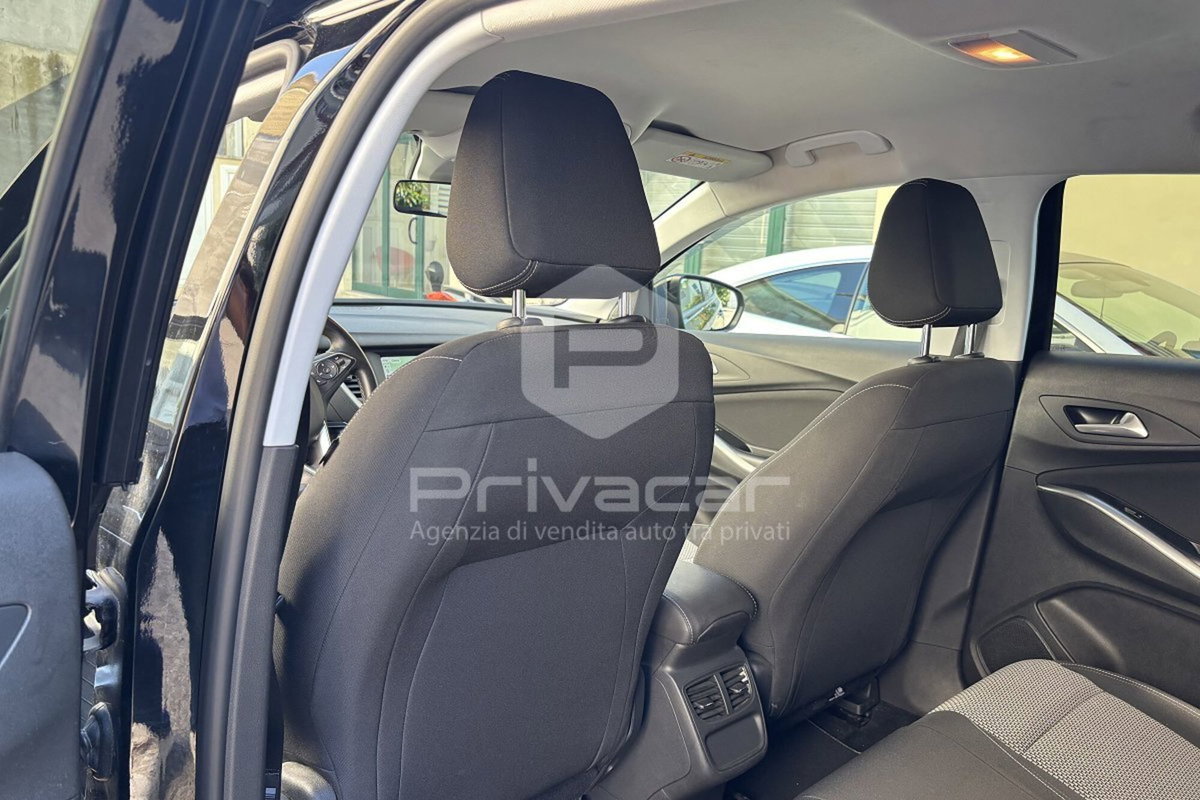 Opel Grandland X 1.6 diesel Ecotec Start&Stop Innovation (13)