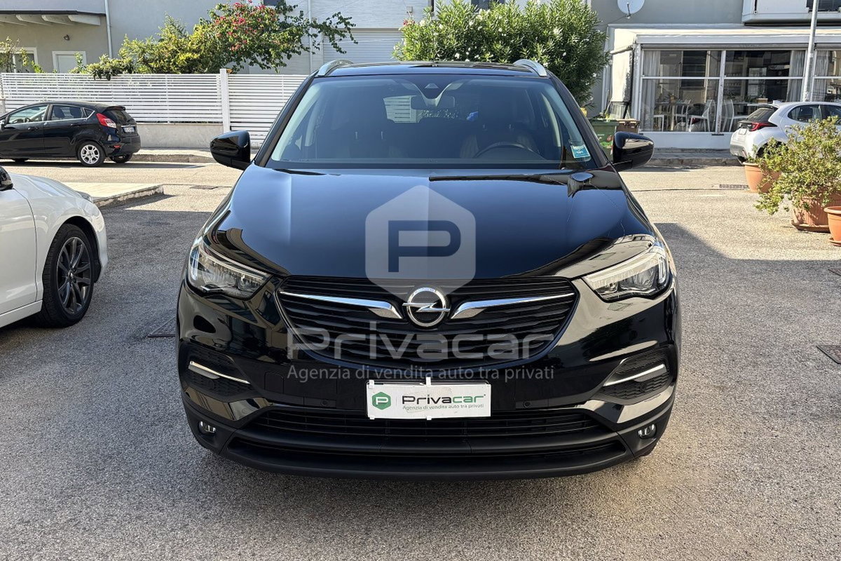 Opel Grandland X 1.6 diesel Ecotec Start&Stop Innovation (2)