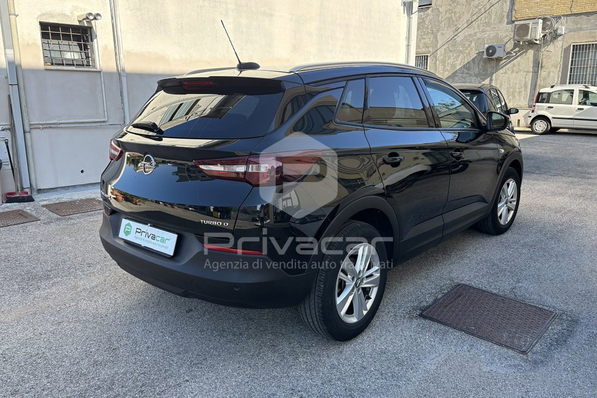 Opel Grandland X 1.6 diesel Ecotec Start&Stop Innovation (5)
