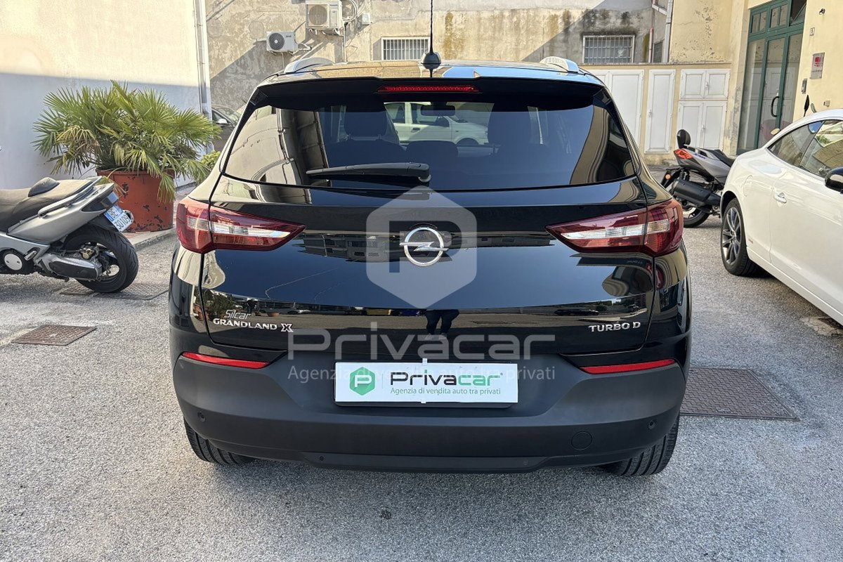 Opel Grandland X 1.6 diesel Ecotec Start&Stop Innovation (6)