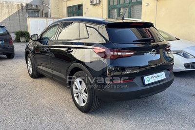 Opel Grandland X 1.6 diesel Ecotec Start&Stop Innovation (7)