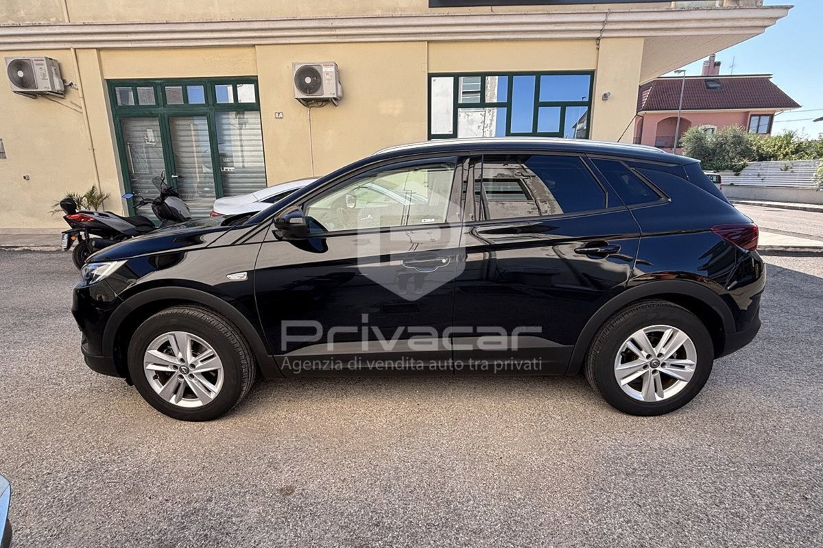 Opel Grandland X 1.6 diesel Ecotec Start&Stop Innovation (8)