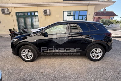 Opel Grandland X 1.6 diesel Ecotec Start&Stop Innovation (8)
