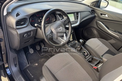 Opel Grandland X 1.6 diesel Ecotec Start&Stop Innovation (9)