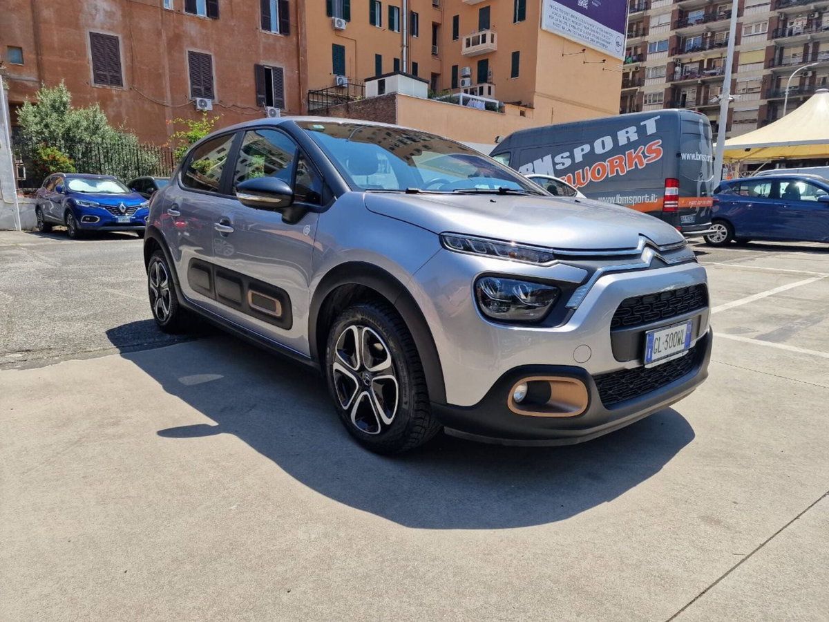 Citroen C3 PureTech 83 S&S Shine