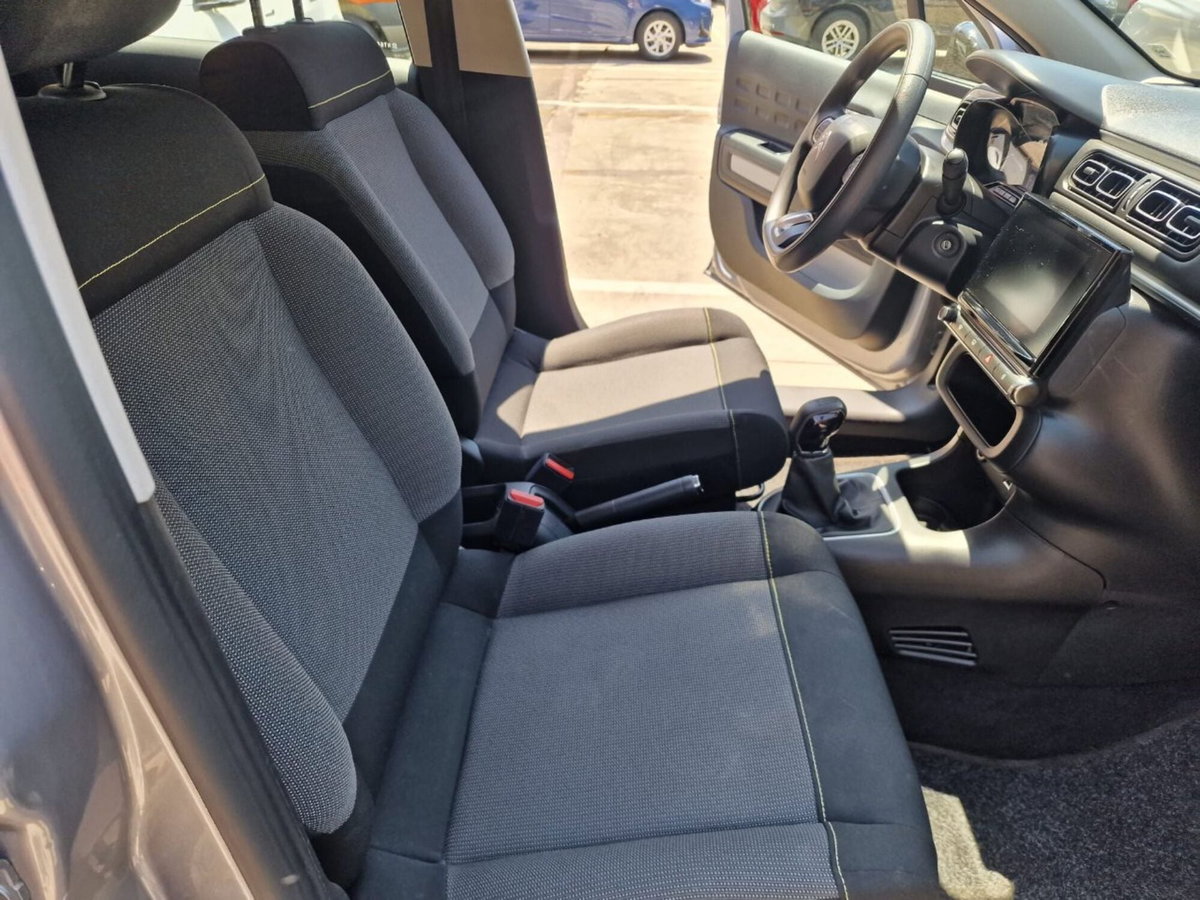 Citroen C3 PureTech 83 S&S Shine (12)