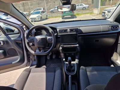 Citroen C3 PureTech 83 S&S Shine (13)