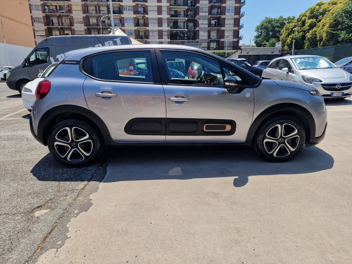 Citroen C3 PureTech 83 S&S Shine (3)