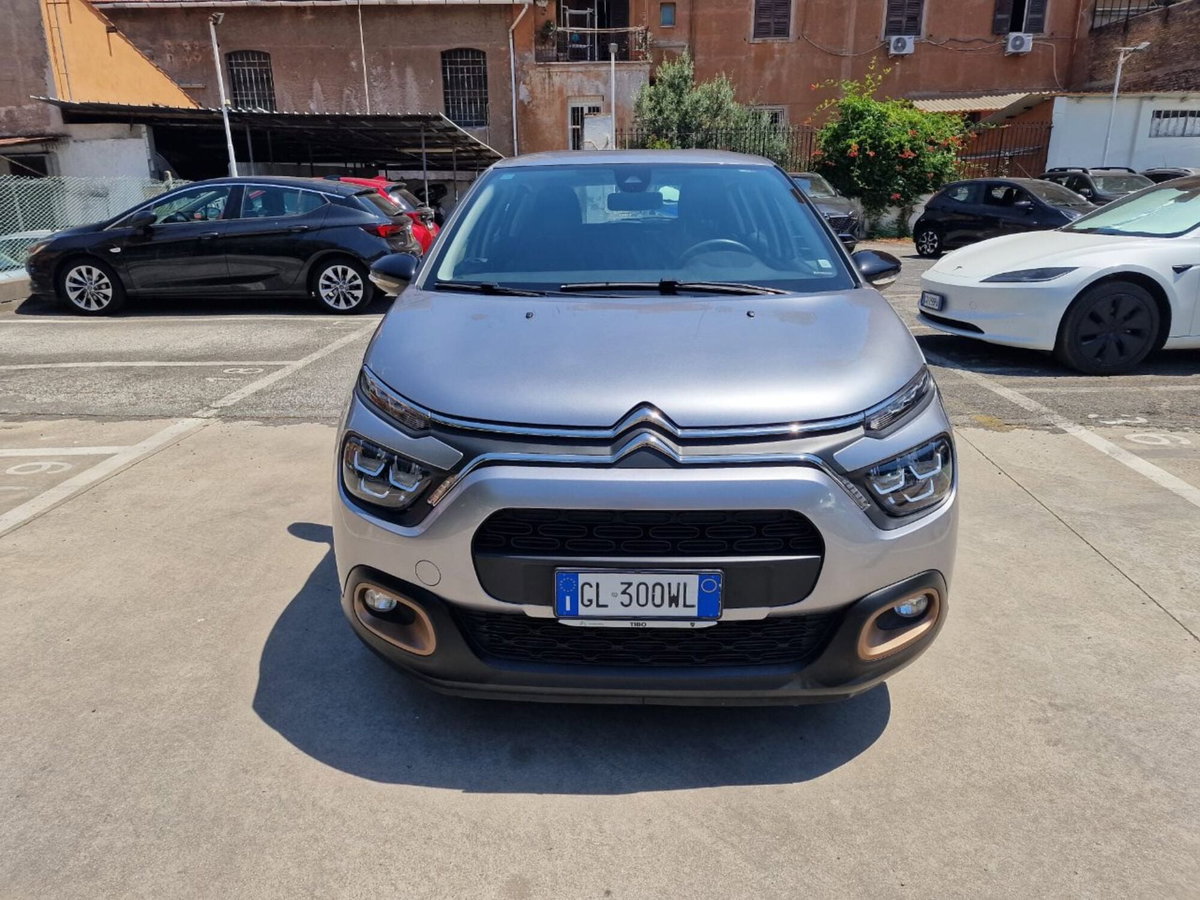 Citroen C3 PureTech 83 S&S Shine (4)