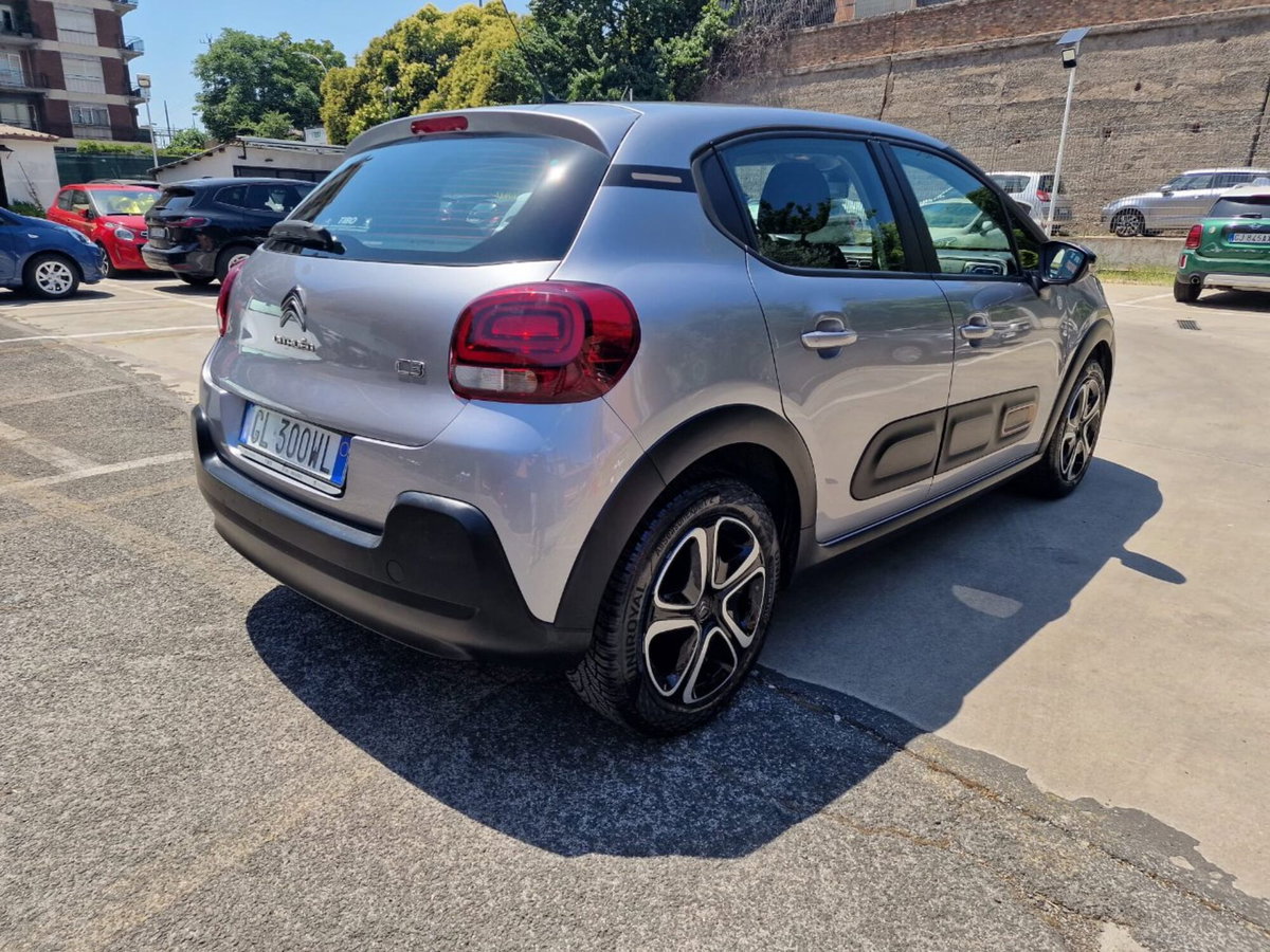 Citroen C3 PureTech 83 S&S Shine (5)