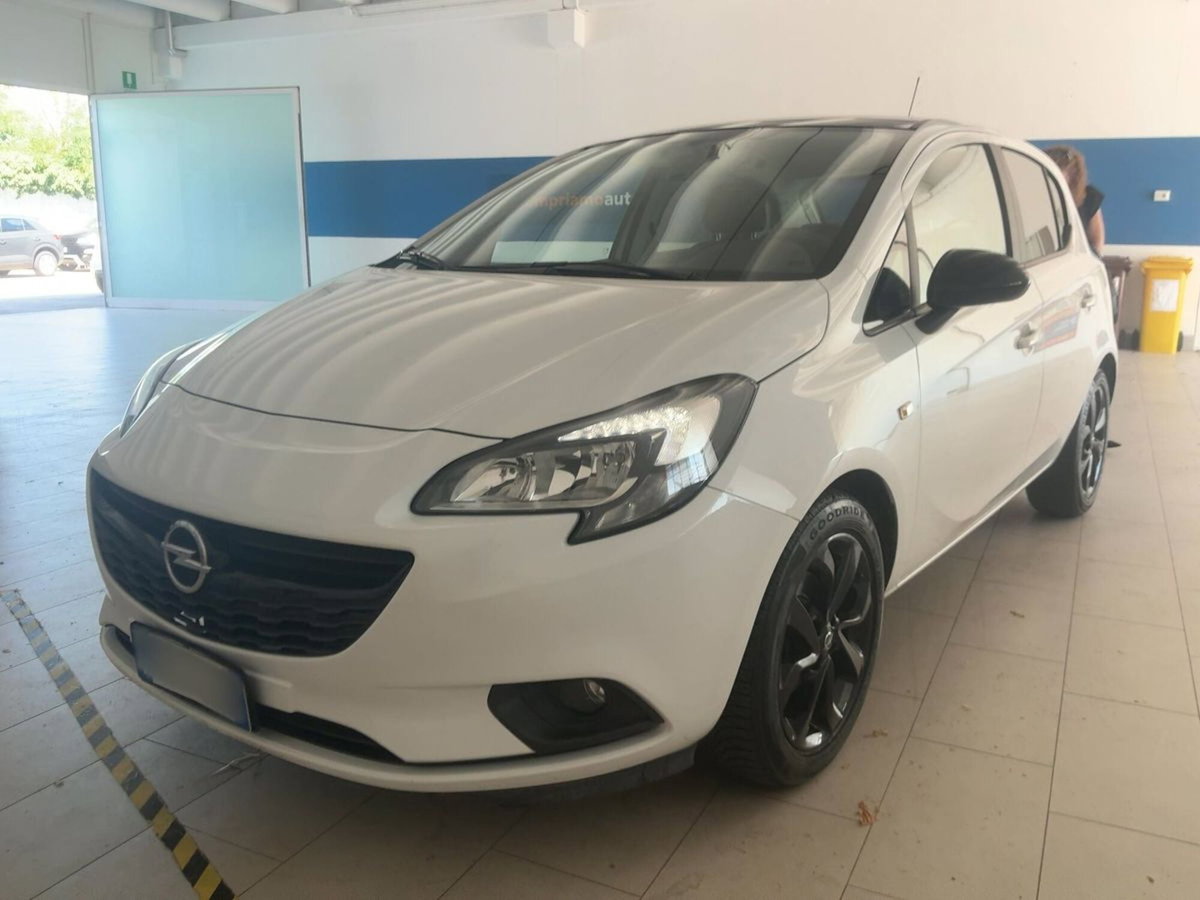 Opel Corsa 1.4 90CV GPL Tech 5 porte b-Color