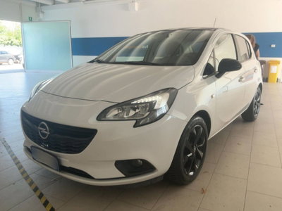 Opel Corsa 1.4 90CV GPL Tech 5 porte b-Color usata