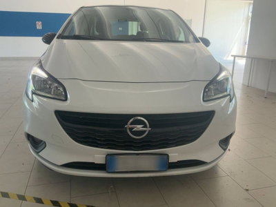 Opel Corsa 1.4 90CV GPL Tech 5 porte b-Color (3)