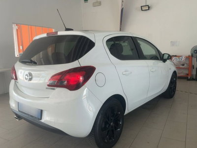 Opel Corsa 1.4 90CV GPL Tech 5 porte b-Color (4)