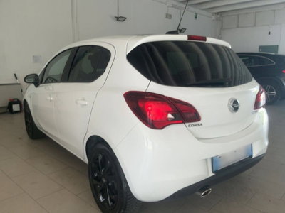 Opel Corsa 1.4 90CV GPL Tech 5 porte b-Color (5)