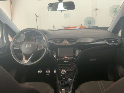Opel Corsa 1.4 90CV GPL Tech 5 porte b-Color (6)