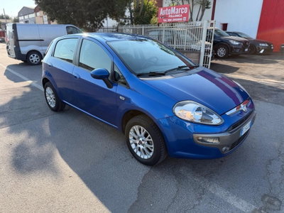 Fiat Punto Evo 1.4 5 porte Emotion Natural Power usata