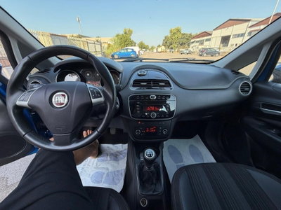 Fiat Punto Evo 1.4 5 porte Emotion Natural Power (10)