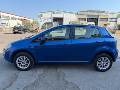 Fiat Punto Evo 1.4 5 porte Emotion Natural Power (4)