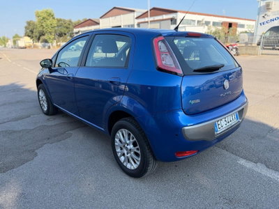 Fiat Punto Evo 1.4 5 porte Emotion Natural Power (5)