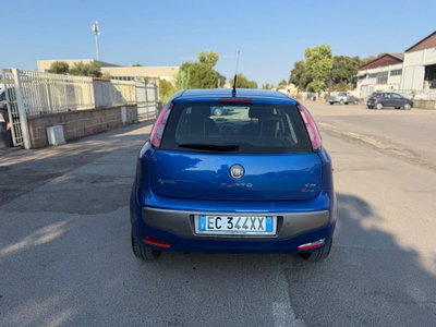 Fiat Punto Evo 1.4 5 porte Emotion Natural Power (6)