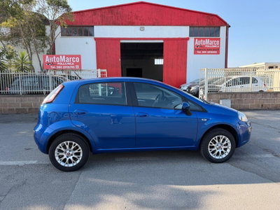 Fiat Punto Evo 1.4 5 porte Emotion Natural Power (8)