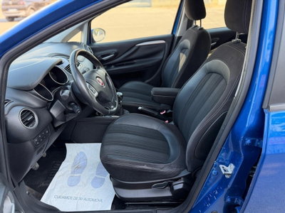 Fiat Punto Evo 1.4 5 porte Emotion Natural Power (9)