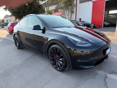 Tesla Model Y Performance Dual Motor awd usata