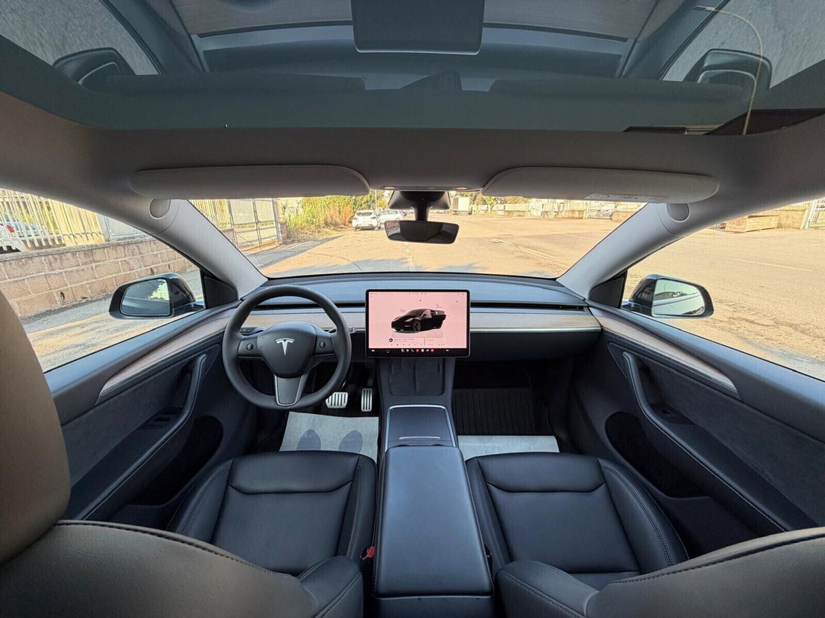 Tesla Model Y Performance Dual Motor awd (10)