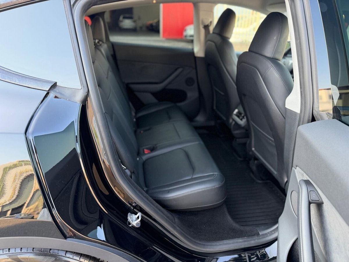 Tesla Model Y Performance Dual Motor awd (12)