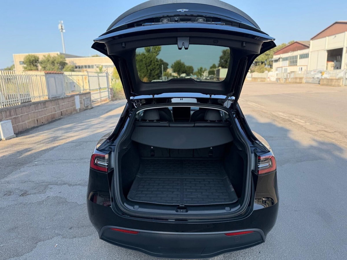 Tesla Model Y Performance Dual Motor awd (14)