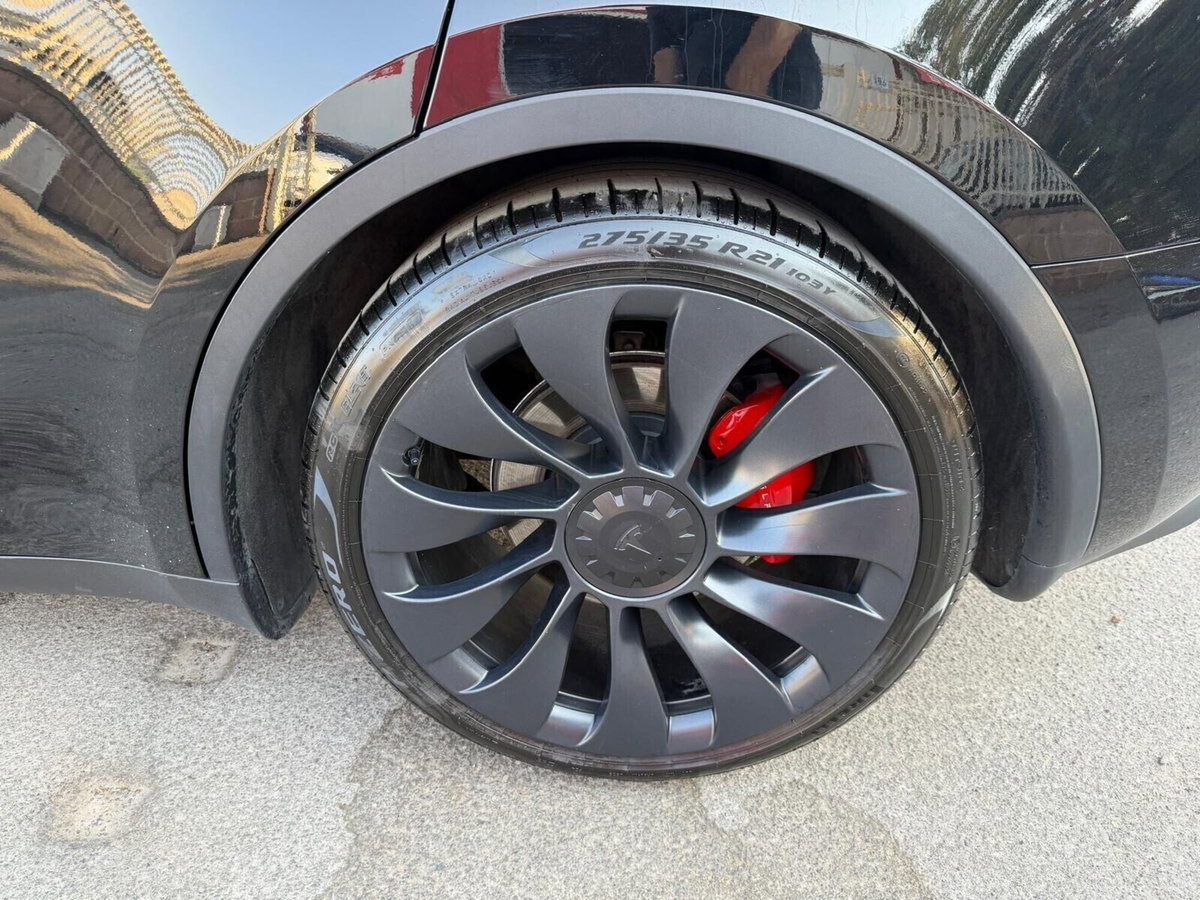 Tesla Model Y Performance Dual Motor awd (16)