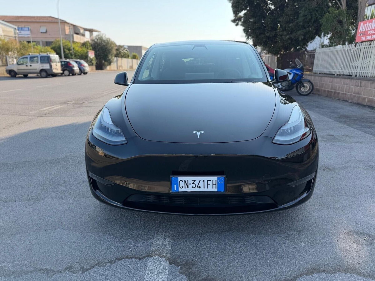 Tesla Model Y Performance Dual Motor awd (2)