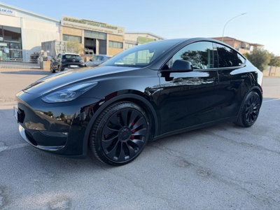 Tesla Model Y Performance Dual Motor awd (3)