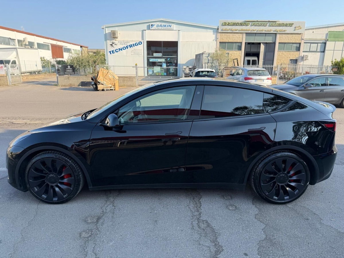 Tesla Model Y Performance Dual Motor awd (4)