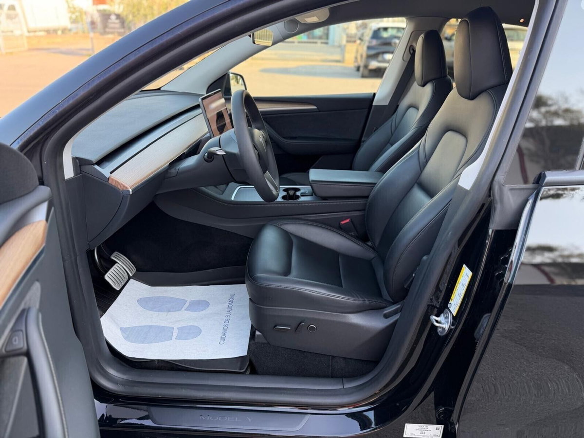 Tesla Model Y Performance Dual Motor awd (9)