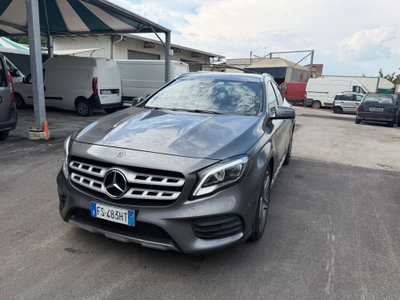 Mercedes-Benz GLA SUV 200 d Automatic 4Matic Premium usata